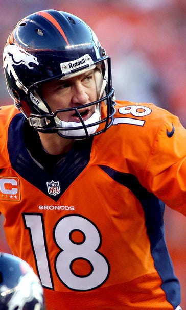 Beating Manning requires deception, disguise and determination
